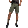 Schöffel Montosoli Cycling Shorts (4-Way Stretch, Durable) Short Olive Green Men's