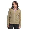 Schöffel Fleece Jacket Atlanta (warm, high moisture transport) nut brown ladies
