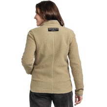 Schöffel Fleece Jacket Atlanta (warm, high moisture transport) nut brown ladies