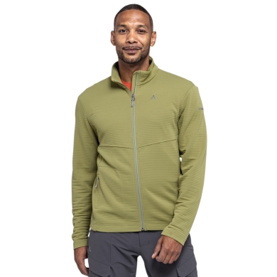 Schöffel Fleece Jacket Hiking CIRC Fleece Style Smue MNS (warm, quick-drying) olive men's