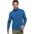 Schöffel Fleece Jacket Hiking Style Qutang MNS (warm, functional recycled polyester) blue men's