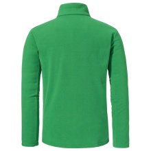 Schöffel Fleece Jacket Hiking Style Qutang MNS (warm, functional recycled polyester) green men's
