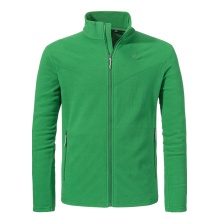 Schöffel Fleece Jacket Hiking Style Qutang MNS (warm, functional recycled polyester) green men's