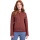 Schöffel Fleece Jacket Oberau Zipln (high moisture transport, very warm) burgundy Ladies