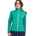 Schöffel Fleece Jacket Schruns (high moisture transport) green Women