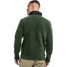 Schöffel Fleece Jacket Urban Fleece Style Gregale (very warm, moisture-regulating) jade green/black men's