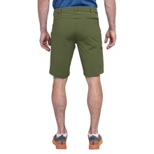 Schöffel Folkstone Hiking Trousers (Trekking, 4-Way Stretch) Short Green Men's