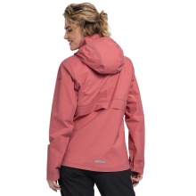 Schöffel All-Season Jacket Bellagio L (2.5-layer, waterproof, high breathability) old rose ladies