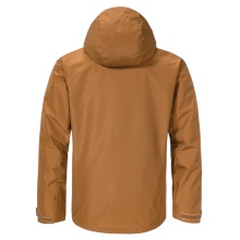 Schöffel Hiking Jacket 3-in-1 Style Okere Jacket (2-Layer VENTURI) brown Men's