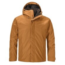 Schöffel Hiking Jacket 3-in-1 Style Okere Jacket (2-Layer VENTURI) brown Men's