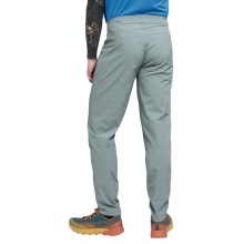 Schöffel Hiking Trousers CIRC Pant Style Smue MNS (2-Way Stretch, Quick-Drying) Long Grey Men's