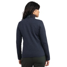 Schöffel Fleece Jacket Hiking Circ Style Yew (warm, high moisture transport) navy blue ladies