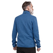 Schöffel Fleece Jacket Hiking Circ Style Yew (warm, quick-drying) blue men's