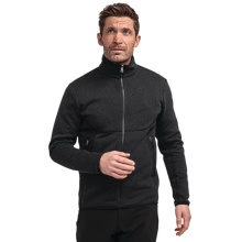 Schöffel Fleece Jacket Hiking Circ Style Yew (warm, quick-drying) black men's