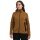 Schöffel Fleece Jacket Hiking Circ Style Yew (warm, high moisture transport) nut brown ladies