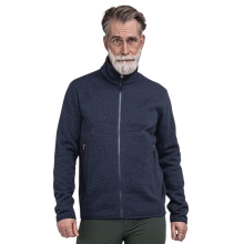 Schöffel Fleece Jacket Hiking Circ Style Yew (warm, quick-drying) navy blue men's