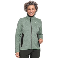 Schöffel Fleece Jacket Hiking Circ Style Yew (warm, high moisture transport) green ladies