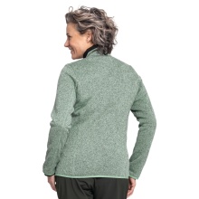 Schöffel Fleece Jacket Hiking Circ Style Yew (warm, high moisture transport) green ladies