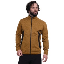 Schöffel Fleece Jacket Hiking Circ Style Yew (warm, quick-drying) brown men's