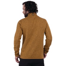 Schöffel Fleece Jacket Hiking Circ Style Yew (warm, quick-drying) brown men's