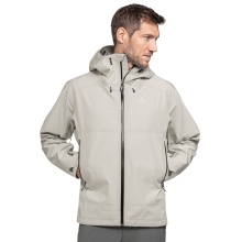 Schöffel Hiking Jacket Cascata MNS (waterproof, breathable) white men's