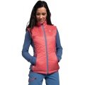 Schöffel Hybrid Vest Hybrid Stams Vest (durable, breathable) pink ladies