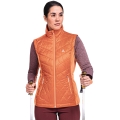 Schöffel Hybrid Vest Hybrid Stams Vest (durable, breathable) orange ladies