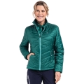 Schöffel Insulation Jacket ZipIn Seewand (water-repellent, windproof) green Women