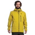 Schöffel Ski Jacket Mountain Style Milagle (waterproof, 3-layer, high breathability) yellow men's