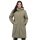 Schöffel Winter Parka Urban Insulated Coat Style Gregale WMS (waterproof, breathable) dark beige ladies