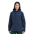 Schöffel Rain Jacket CIRC Style Smue (waterproof, 2-way stretch) dark blue men's