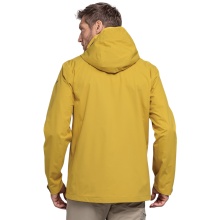 Schöffel Gmund Rain Jacket (waterproof, windproof, breathable) 2025 yellow men's