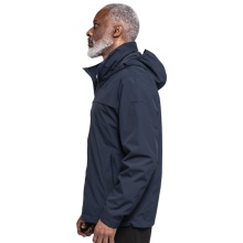 Schöffel Rain Jacket Urban Jacket Style Bohorok MNS (waterproof, breathable) navy blue men's