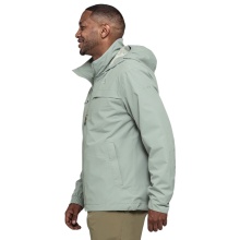 Schöffel Rain Jacket Urban Jacket Style Bohorok MNS (waterproof, breathable) grey men's