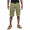 Schöffel Travel Hiking Shorts Silvaplana2 (UV Protection) Olive Green Men's