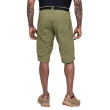 Schöffel Travel Hiking Shorts Silvaplana2 (UV Protection) Olive Green Men's