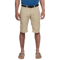 Schöffel Travel Hiking Shorts Silvaplana2 (UV Protection) Beige Men's