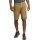 Schöffel Travel Hiking Shorts Turin (high wearing comfort) short brown Men