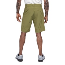 Schöffel Travel Hiking Shorts Urban Style Gharra MNS (4-Way Stretch, Water-Repellent) Short Olive Green Men's