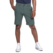 Schöffel Travel Hiking Shorts Urban Style Gharra MNS (4-Way Stretch, Water-Repellent) Short Steel Grey Men's