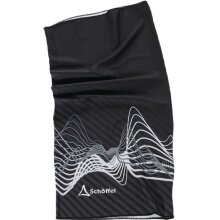 Schöffel Tube Scarf (Neck Warmer) Masua - black