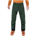 Schöffel Winter Ski Trousers Pizac Pant 3L (4-Way Stretch, Waterproof) khaki green Men's