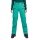 Schöffel Winter Ski Trousers Pizac 3-Layer Pant (4-Way Stretch, Waterproof) Green Ladies