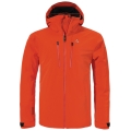 Schöffel Verbier Ski Jacket (high breathability, waterproof) orange Men's