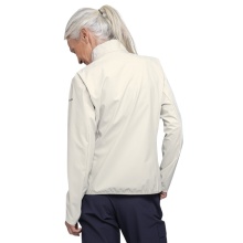 Schöffel Softshell Jacket Hiking Style Mirusha WMS (water-repellent, breathable) natural/white ladies