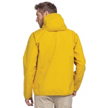 Schöffel Trekking Hiking Jacket Style Migandi MNS (2.5-layer, waterproof, breathable) yellow men's
