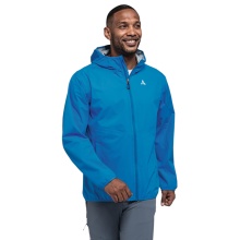 Schöffel Trekking Hiking Jacket Style Migandi MNS (2.5-layer, waterproof, breathable) blue men's