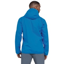 Schöffel Trekking Hiking Jacket Style Migandi MNS (2.5-layer, waterproof, breathable) blue men's