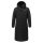 Schöffel Winter Down Coat Urban Down Style Vindave (warm thanks to down filling) black ladies