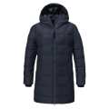 Schöffel Winter Parka Urban Insulated Style Boslix (warming thanks to down filling) navy blue ladies